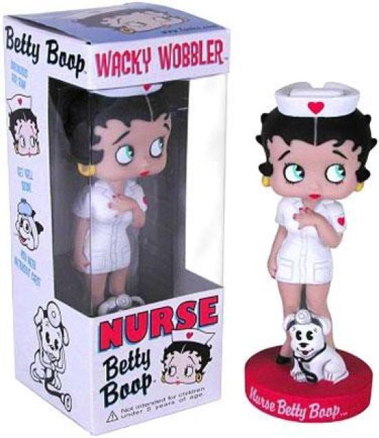 Directly imported from overseas Funko Unreleased Genuine Rare Figure Model Movie Anime Christmas Toy Miniature Funko Wacky Wobbler Betty Boop Nurse
Directly imported from overseas Funko Unreleased Genuine Rare Figure Model Movie Anime Christmas Toy Miniature Funko Wacky Wobbler Betty Boop Nurse