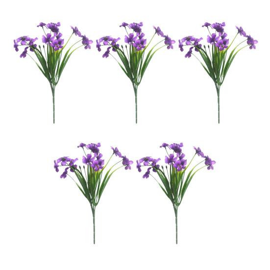 5 шт. Искусственные фиолетовые пучки Устойчивые к УФ-лучам Искусственные цветы Реалистичные Поддельные фиалки для улицы Патио Веранды Оконные ящики Домашний Внутренний декор
5 шт. Искусственные фиолетовые пучки Устойчивые к УФ-лучам Искусственные цветы Реалистичные Поддельные фиалки для улицы Патио Веранды Оконные ящики Домашний Внутренний декор