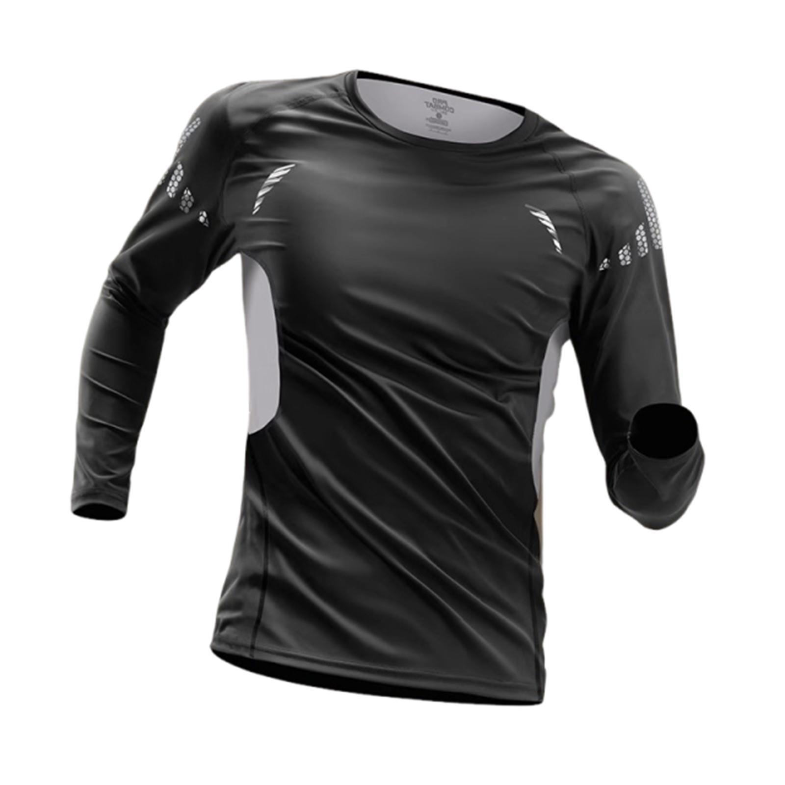 Men s Slim-fit Quick-drying Short-sleeved Sports Shirt, Loose And Breathable Half-sleeved Outdoor Running Clothes S
Men s Slim-fit Quick-drying Short-sleeved Sports Shirt, Loose And Breathable Half-sleeved Outdoor Running Clothes S