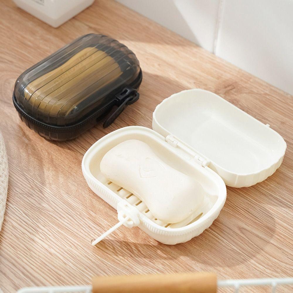 Sealed Soap Storage Box Waterproof Travel Soap Tray Portable Portable Soap Dishes Outdoor
Sealed Soap Storage Box Waterproof Travel Soap Tray Portable Portable Soap Dishes Outdoor