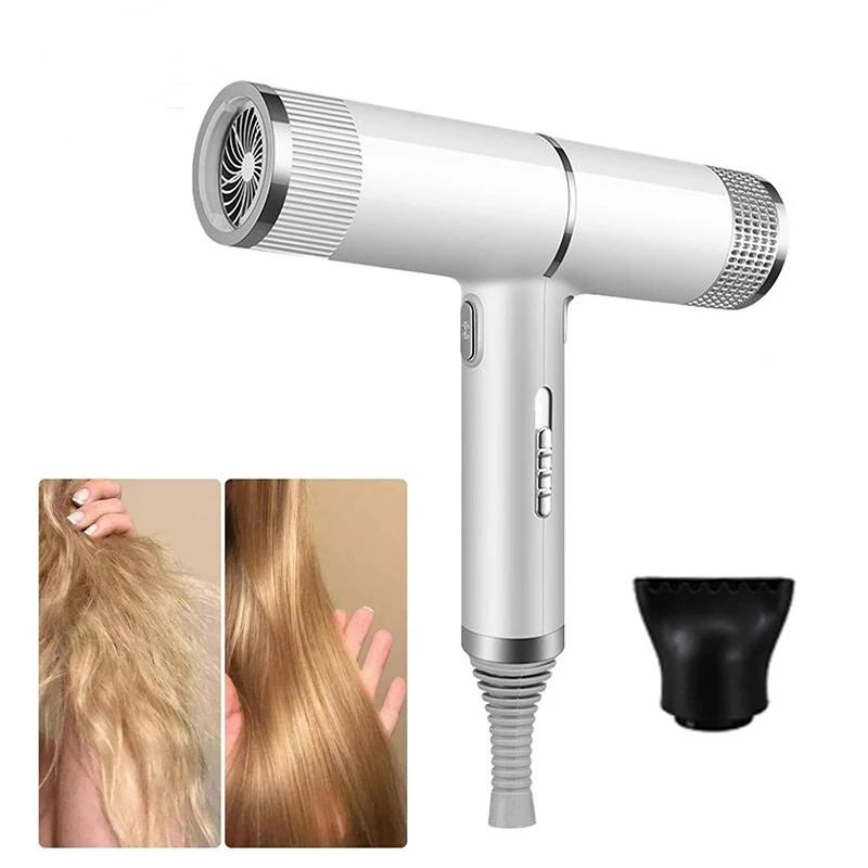 Hair Dryer Fast Drying Professional Hair Dryer Negative Ion Premium Hair Dryer Cold And Warm Air Multifunction Style Tool UK чёрный
Hair Dryer Fast Drying Professional Hair Dryer Negative Ion Premium Hair Dryer Cold And Warm Air Multifunction Style Tool UK чёрный