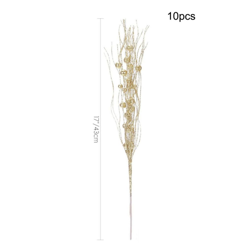 10 шт. имитация ветки дерева с ягодами, украшение для дома, рождественский новогодний декор, искусственная ветка для вазы
10 шт. имитация ветки дерева с ягодами, украшение для дома, рождественский новогодний декор, искусственная ветка для вазы