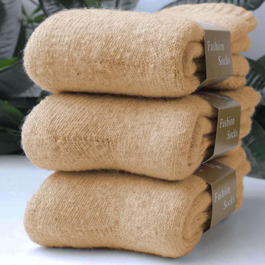 1/3pairs Winter Warm Women Socks Wool Male Men Sock Super Thicker Solid Socks Merino Wool Sock Against Cold Snow Terry Socks 1pair хаки
1/3pairs Winter Warm Women Socks Wool Male Men Sock Super Thicker Solid Socks Merino Wool Sock Against Cold Snow Terry Socks 1pair хаки