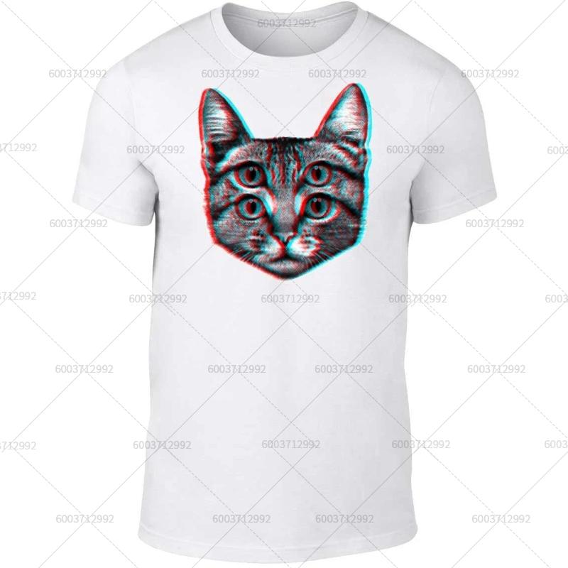 Men s Streetwear Illusion 3D Cat UFO Selfie T-Shirt Funny Weird Cute Animal Joke Meme Vintage Short Sleeve Tee Women Oversized S разноцветный
Men s Streetwear Illusion 3D Cat UFO Selfie T-Shirt Funny Weird Cute Animal Joke Meme Vintage Short Sleeve Tee Women Oversized S разноцветный