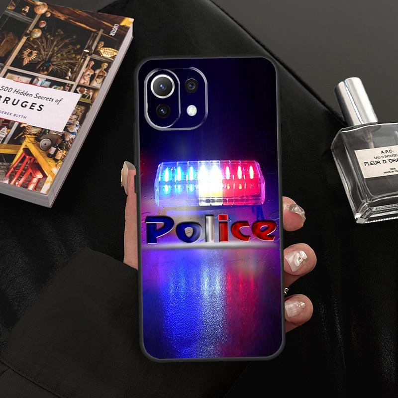 Police Case For Xiaomi 11T 12T 13T 14T Pro 13 14 15 Ultra POCO X7 Pro X3 X5 X6 F5 F6 M6 Pro Cover POCO F6
Police Case For Xiaomi 11T 12T 13T 14T Pro 13 14 15 Ultra POCO X7 Pro X3 X5 X6 F5 F6 M6 Pro Cover POCO F6