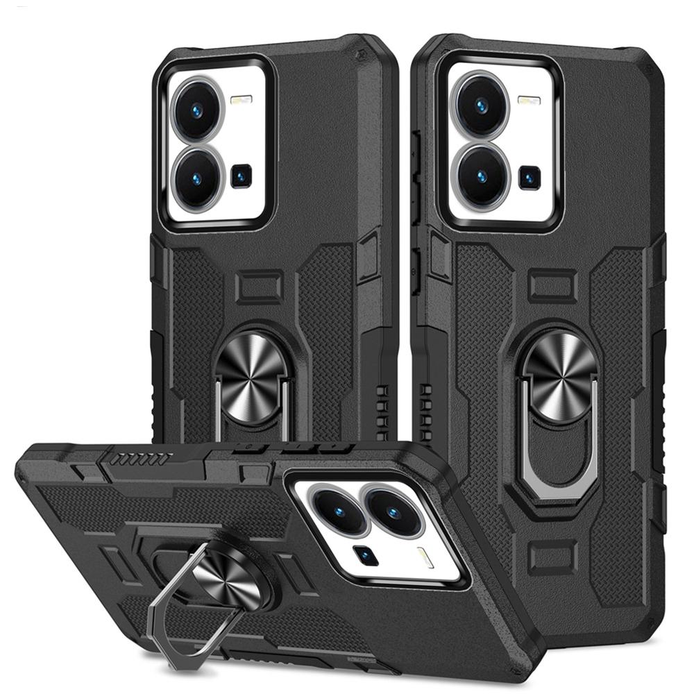 Противоударный защитный чехол Peatkop для VIVO Y35 Y22S Y22 4G, силиконовый чехол + подставка из поликарбоната, задняя крышка для телефона VIVO V25 5G X80 Lite for VIVO Y35
Противоударный защитный чехол Peatkop для VIVO Y35 Y22S Y22 4G, силиконовый чехол + подставка из поликарбоната, задняя крышка для телефона VIVO V25 5G X80 Lite for VIVO Y35