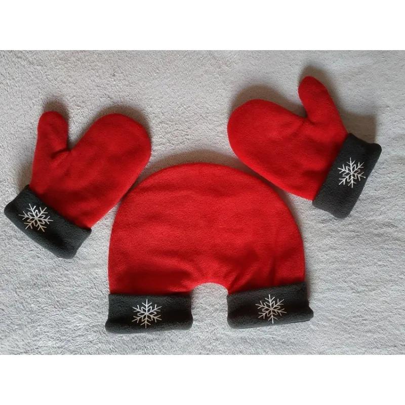 Polar Fleece Couple Gloves 2025 Winter Lovers Mittens Thickened Warm Romantic Christmas Gift for Him and Her Provide Warmth Pair
Polar Fleece Couple Gloves 2025 Winter Lovers Mittens Thickened Warm Romantic Christmas Gift for Him and Her Provide Warmth Pair