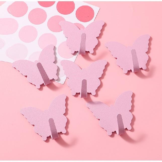 3/6PCS Butterfly Shaped Metal Multi-purpose Hook Pink Cute Bedroom Wall Adhesive Hook Key Mask Organizer Room Decoration 3PCS розовый
3/6PCS Butterfly Shaped Metal Multi-purpose Hook Pink Cute Bedroom Wall Adhesive Hook Key Mask Organizer Room Decoration 3PCS розовый