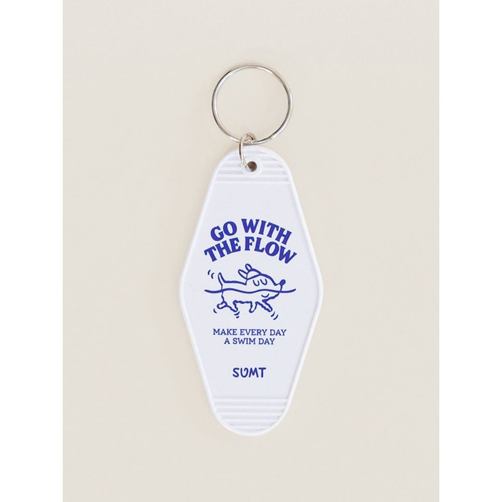 Летний туристический брелок_Go Flow OS
Летний туристический брелок_Go Flow OS