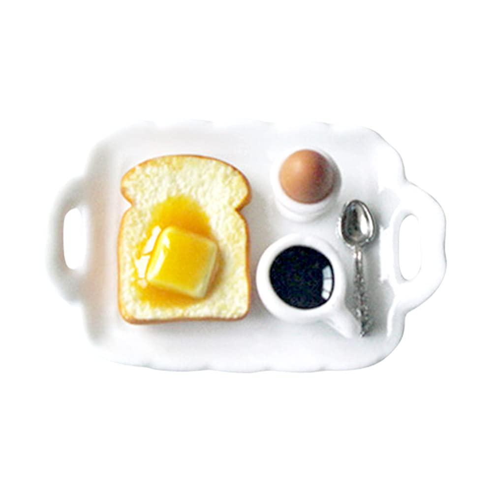 moin moin Миниатюрный масштаб Стандартный утренний набор Масло Яйцо Ложка Хлеб Кофейная чашка Реалистичный вид Вкусная тарелка Еда Еда 2304mini12 1/6
moin moin Миниатюрный масштаб Стандартный утренний набор Масло Яйцо Ложка Хлеб Кофейная чашка Реалистичный вид Вкусная тарелка Еда Еда 2304mini12 1/6