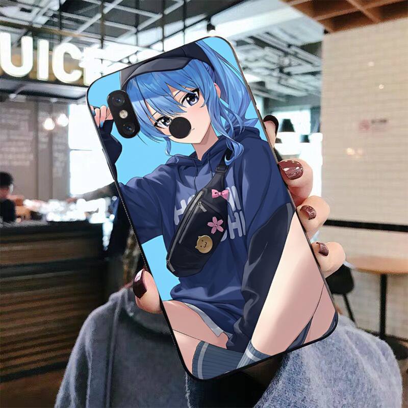 Hoshimachi Suisei Anime Phone Case for Xiaomi mi 5 6 8 9 10 lite pro SE Mix 2s 3 F1 Max2 3 Xiaomi mi MIX2S
Hoshimachi Suisei Anime Phone Case for Xiaomi mi 5 6 8 9 10 lite pro SE Mix 2s 3 F1 Max2 3 Xiaomi mi MIX2S