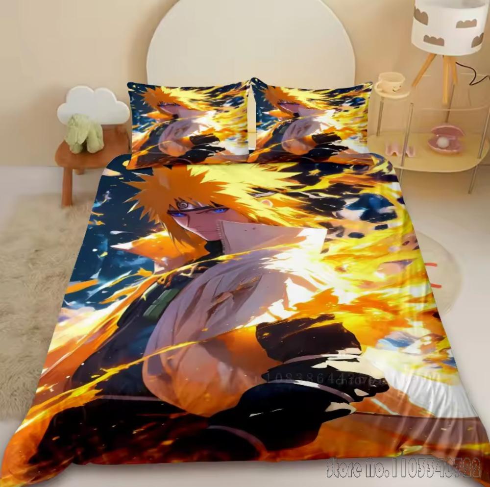 Anime Hot N-Naruto 3D Printed Child Bedding Set Baby Duvet Cover Sets Bedclothes Size Twin Single King Kids Adult Gift 200x200cm
Anime Hot N-Naruto 3D Printed Child Bedding Set Baby Duvet Cover Sets Bedclothes Size Twin Single King Kids Adult Gift 200x200cm