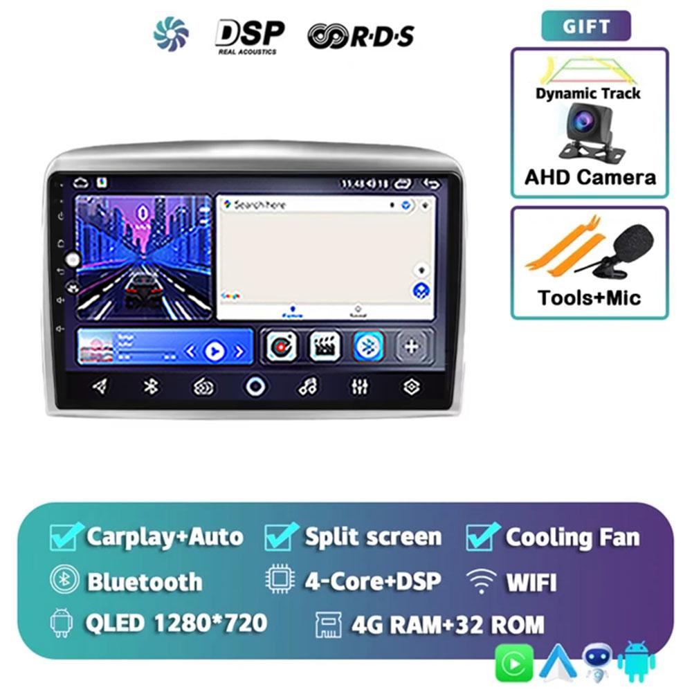 Car Video Player For Lancia Ypsilon 2006 - 2011 Car Radio Multimedia Player Autoradio GPS Carplay Android Auto Touch Screen Wifi
Car Video Player For Lancia Ypsilon 2006 - 2011 Car Radio Multimedia Player Autoradio GPS Carplay Android Auto Touch Screen Wifi