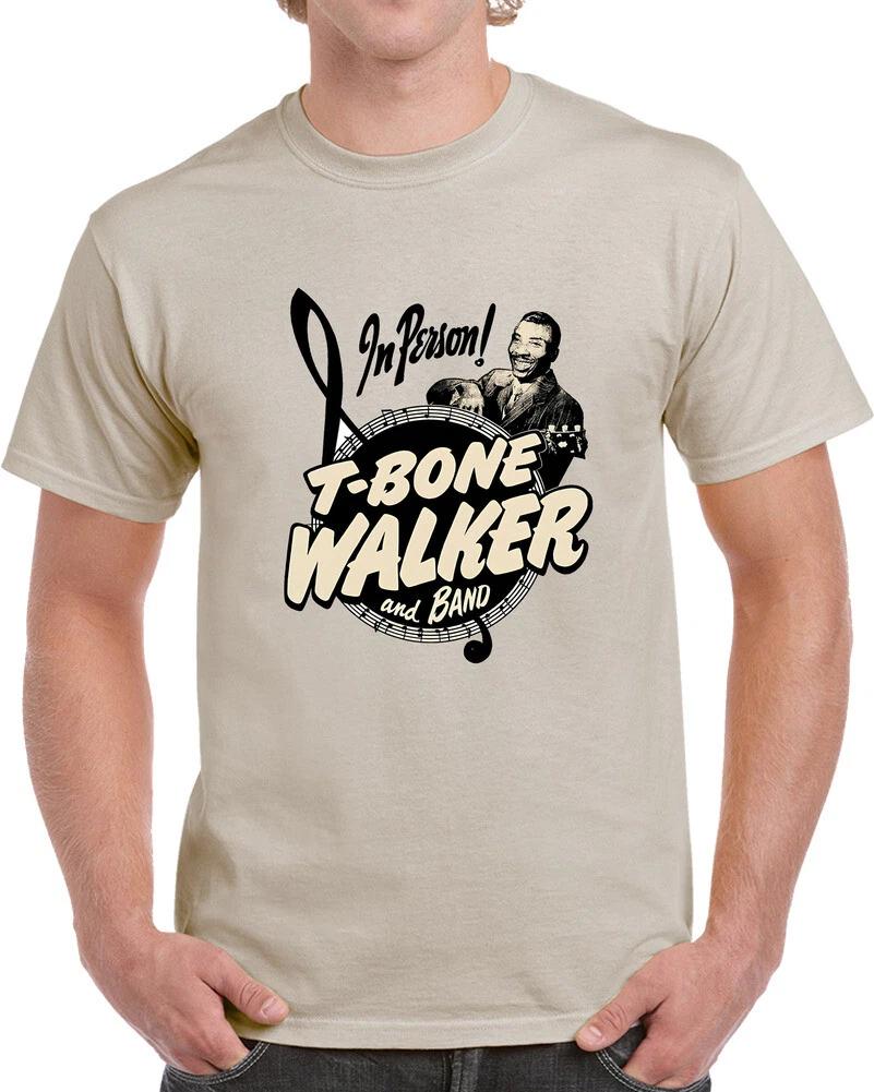 Retro T Bone Walker Retro 100% Cotton T-shirt Mens Womens Tees Top XL
Retro T Bone Walker Retro 100% Cotton T-shirt Mens Womens Tees Top XL