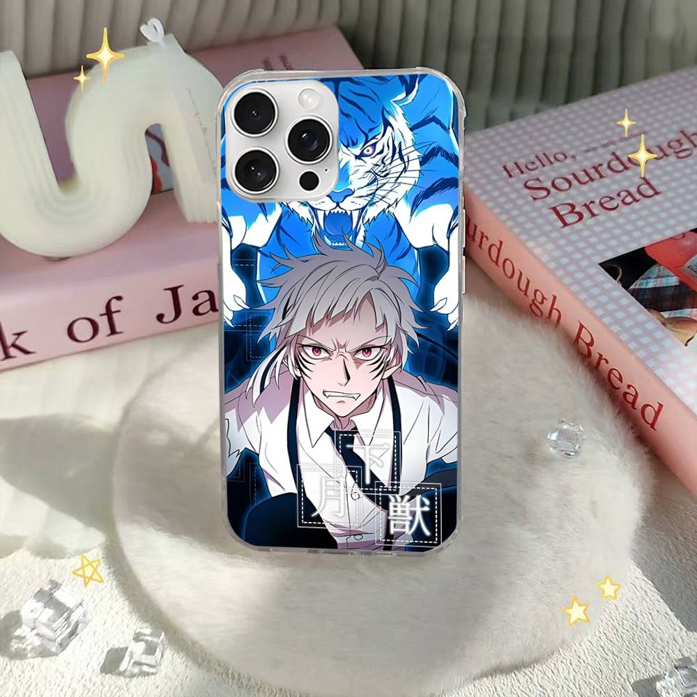 Stray Dogs The Atsushi Nakajima For iPhone 14 Pro Max 13 17 11 16 12 15 Plus Color Water Ripple Phone Cover iPhone 16
Stray Dogs The Atsushi Nakajima For iPhone 14 Pro Max 13 17 11 16 12 15 Plus Color Water Ripple Phone Cover iPhone 16
