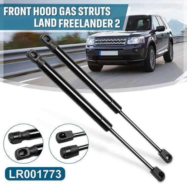 LR001773 Support Rod for Land Rover Freelander (1 Pair) None
LR001773 Support Rod for Land Rover Freelander (1 Pair) None