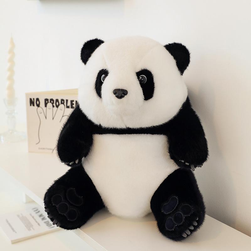Cute Orchid and Flower Simulation Giant Panda Doll Bedside Ornaments Children s Holiday Gift Souvenirs 35cm【0.45kg】
Cute Orchid and Flower Simulation Giant Panda Doll Bedside Ornaments Children s Holiday Gift Souvenirs 35cm【0.45kg】