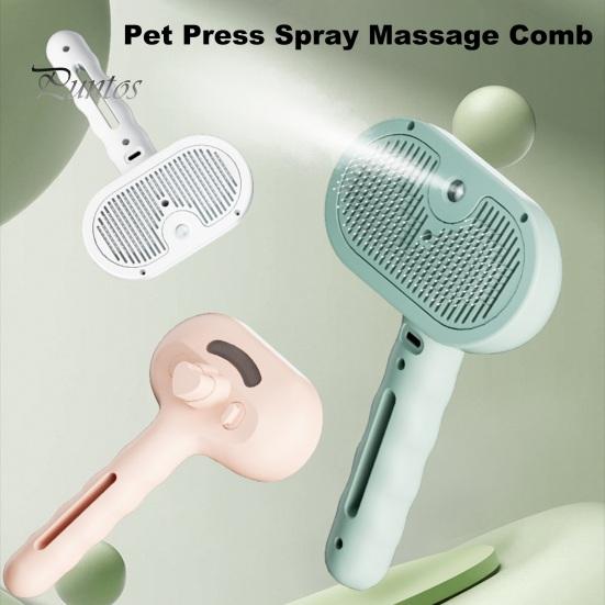 Парова щітка для котів для линяння Перезаряджається 3-в-1 Steamy Pet Brush Самоочищувальна масажна гребінець для видалення розпущеної шерсті для довгої/короткої шерсті Кішки Собаки білий
Парова щітка для котів для линяння Перезаряджається 3-в-1 Steamy Pet Brush Самоочищувальна масажна гребінець для видалення розпущеної шерсті для довгої/короткої шерсті Кішки Собаки білий