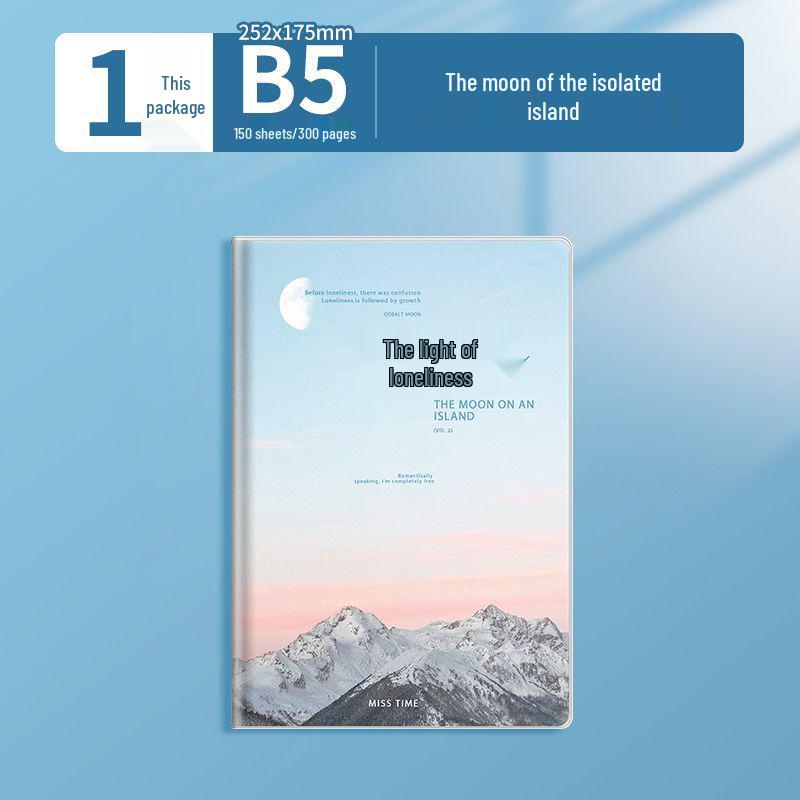 A4 Skin-Feel Notebook: 400 Pages, Thick Plastic Cover, Lined, Large, Skin-Friendly, Waterproof for Meetings
A4 Skin-Feel Notebook: 400 Pages, Thick Plastic Cover, Lined, Large, Skin-Friendly, Waterproof for Meetings