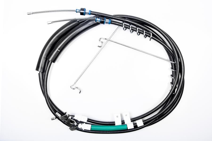 Handbrake Cable Rear Left for Fiat 500 2007 Panda 2006 1.4 1491Mm/1271Mm 7T162A603Bb - 1475243 - 1516244 - 7T162A603Bb
Handbrake Cable Rear Left for Fiat 500 2007 Panda 2006 1.4 1491Mm/1271Mm 7T162A603Bb - 1475243 - 1516244 - 7T162A603Bb