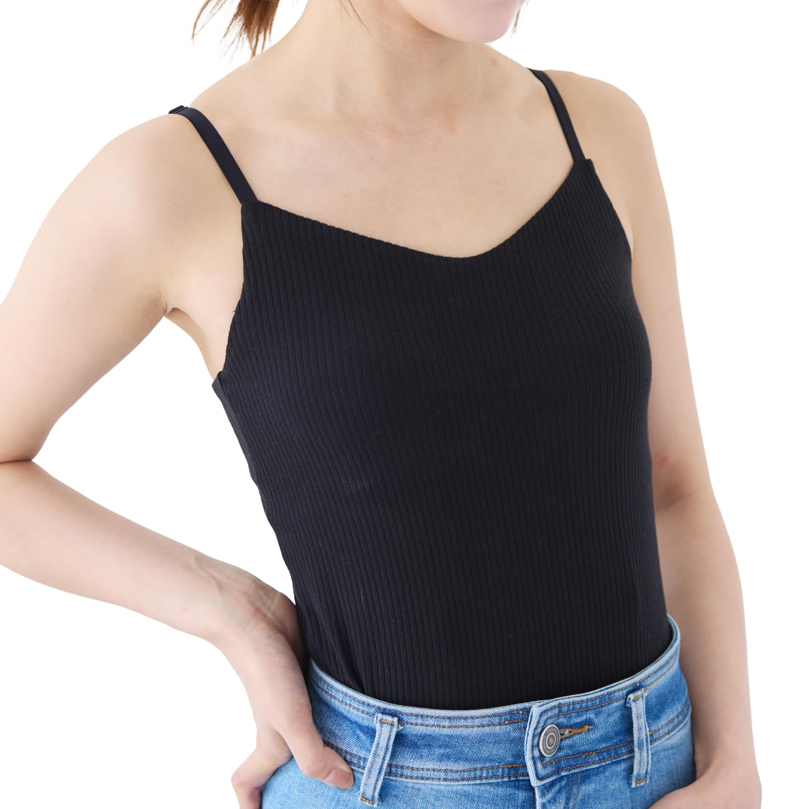 Формирующая майка-комбинация с компрессией Размер L Чашки Cachéna, Майка-комбинация, Формирующее белье, Женская, Черная, чёрный
Формирующая майка-комбинация с компрессией Размер L Чашки Cachéna, Майка-комбинация, Формирующее белье, Женская, Черная, чёрный