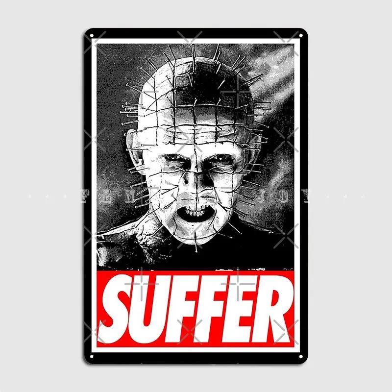 Pinhead Hellraiser Metal Sign Wall Pub Club Bar Vintage Plates Tin Sign Poster 20x30cm(7.8x11.8inch)
Pinhead Hellraiser Metal Sign Wall Pub Club Bar Vintage Plates Tin Sign Poster 20x30cm(7.8x11.8inch)