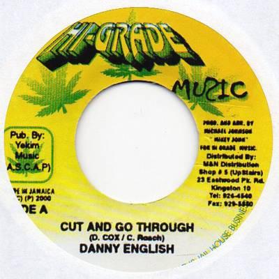 7inch Record DANNY ENGLISH - Cut And Go Through none Hi-Grade Music 2000 Jamaica Reggae, Ska & Dub Used
7inch Record DANNY ENGLISH - Cut And Go Through none Hi-Grade Music 2000 Jamaica Reggae, Ska & Dub Used