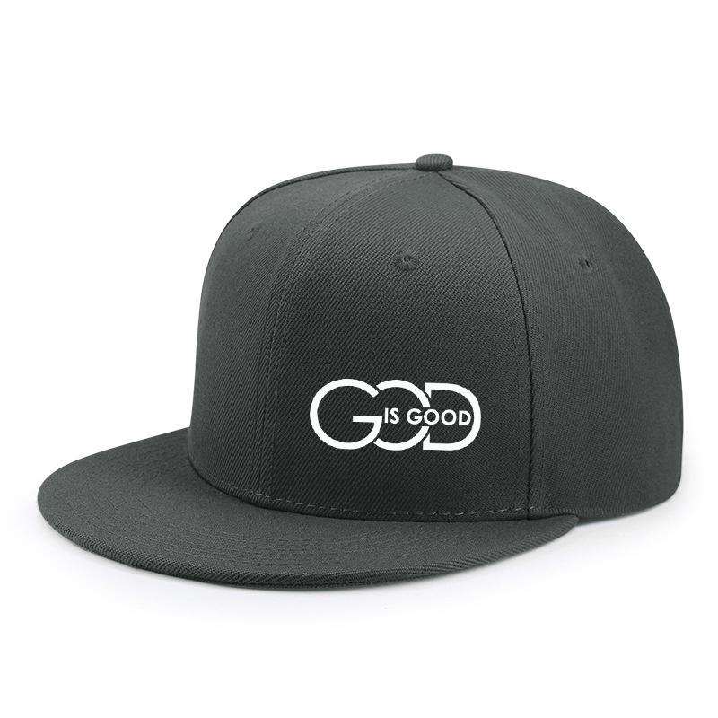 Spring and Summer Fashionable and Casual All-match Flat-brimmed Baseball Caps Trendy Sunshade Hats for Men and Women темно-сірий
Spring and Summer Fashionable and Casual All-match Flat-brimmed Baseball Caps Trendy Sunshade Hats for Men and Women темно-сірий