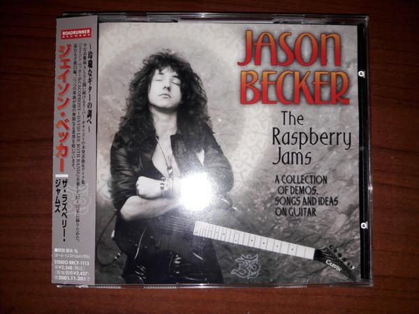 CD JASON BECKER Raspberry Jams RRCY1113 ROADRUNNER 1999 Japan ObiRock Used
CD JASON BECKER Raspberry Jams RRCY1113 ROADRUNNER 1999 Japan ObiRock Used