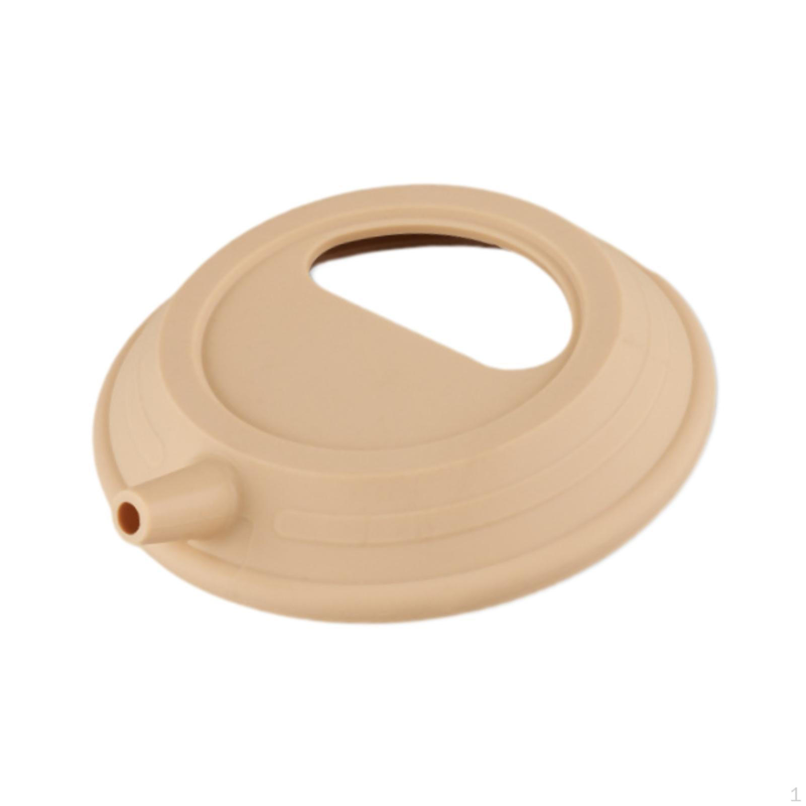 Силиконовый чехол для миски для кемпинга с носиком для использования на открытом воздухе хаки
Силиконовый чехол для миски для кемпинга с носиком для использования на открытом воздухе хаки