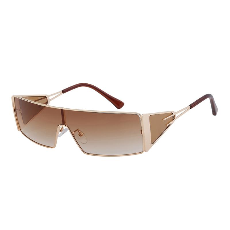 Y2K Frame Rectangle One Piece Sunglasses Women Men Luxury Brand Designer Vintage Glasses Popular Metal Punk Shades
Y2K Frame Rectangle One Piece Sunglasses Women Men Luxury Brand Designer Vintage Glasses Popular Metal Punk Shades