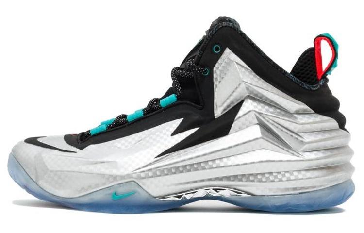 Nike Chuck Posite Metallic Silver 684758-001 44
Nike Chuck Posite Metallic Silver 684758-001 44