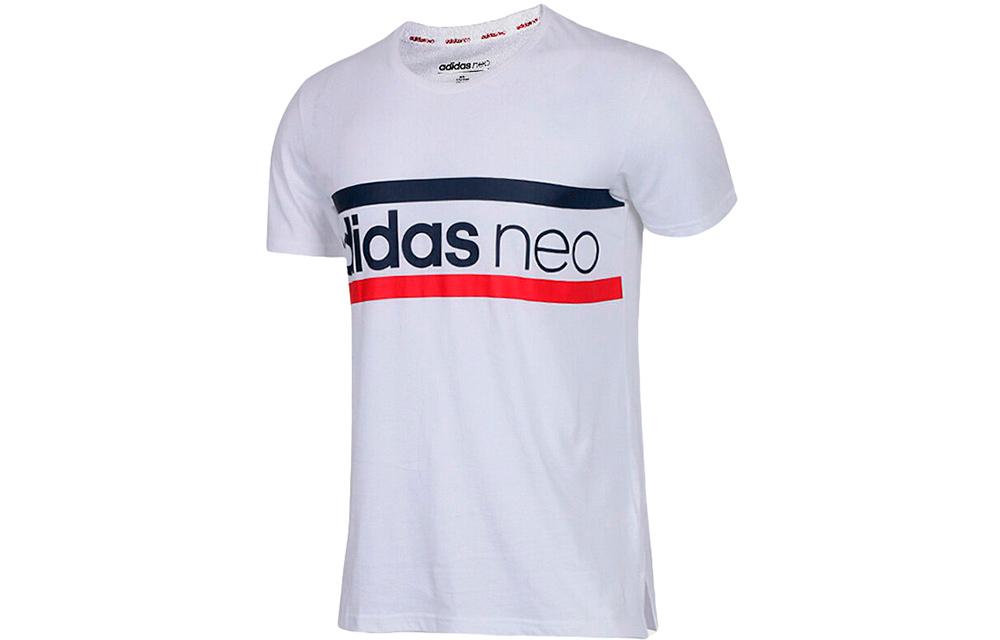 Adidas Neo T Shirts Men s White Crew Neck Moderate Straight Fit CV6943 XXL
Adidas Neo T Shirts Men s White Crew Neck Moderate Straight Fit CV6943 XXL