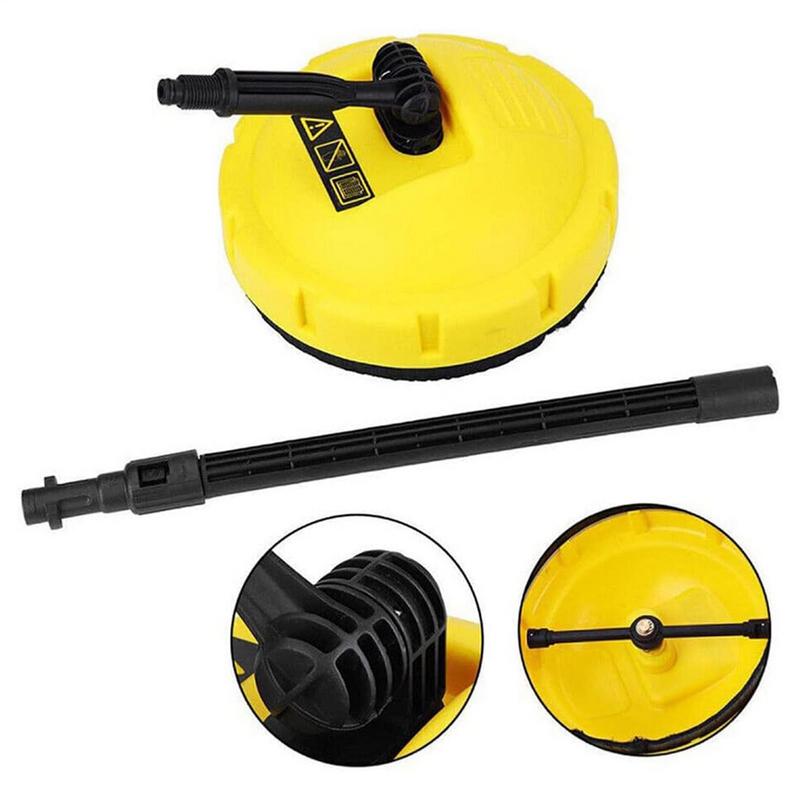 High Pressure Washer Rotary Brush Adapter For Karcher ParksideLavor K1 -K7 Cleaning Tornado Brush Multi-Surface Disc Brush CN
High Pressure Washer Rotary Brush Adapter For Karcher ParksideLavor K1 -K7 Cleaning Tornado Brush Multi-Surface Disc Brush CN