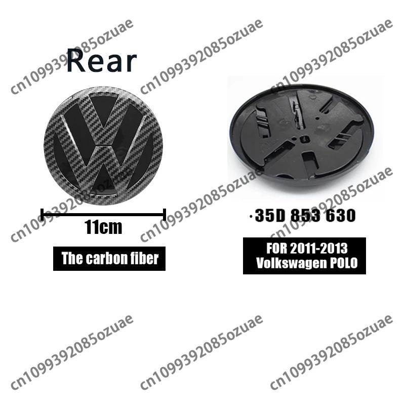 For VOLKSWAGEN VW 1Pc 3D ABS Car Front Logo Grille Badge Trunk Badge For Volkswagen Polo 2011-2013 6R0853600A 35D853630 Auto Rep
For VOLKSWAGEN VW 1Pc 3D ABS Car Front Logo Grille Badge Trunk Badge For Volkswagen Polo 2011-2013 6R0853600A 35D853630 Auto Rep