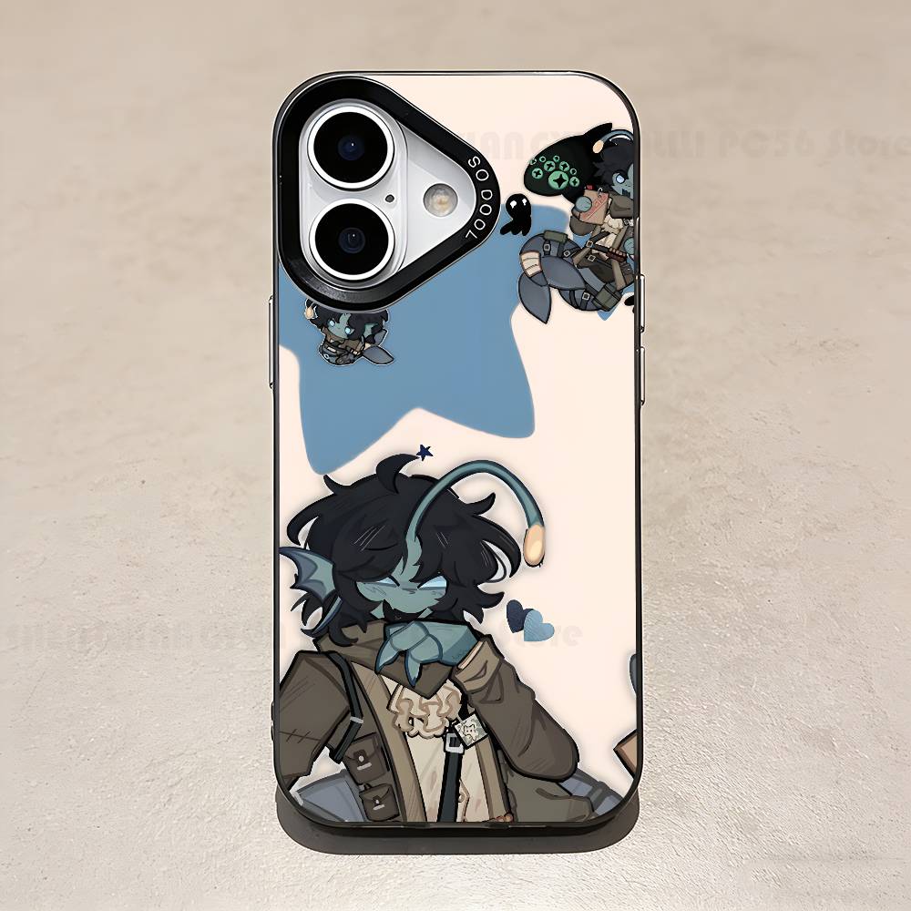 S-Sebastian S-Solace Phone Case For IPhone 17 16e 16 15 14 13 12 11 Pro Max X XR XS MAX Back Cover iPhone14Plus
S-Sebastian S-Solace Phone Case For IPhone 17 16e 16 15 14 13 12 11 Pro Max X XR XS MAX Back Cover iPhone14Plus