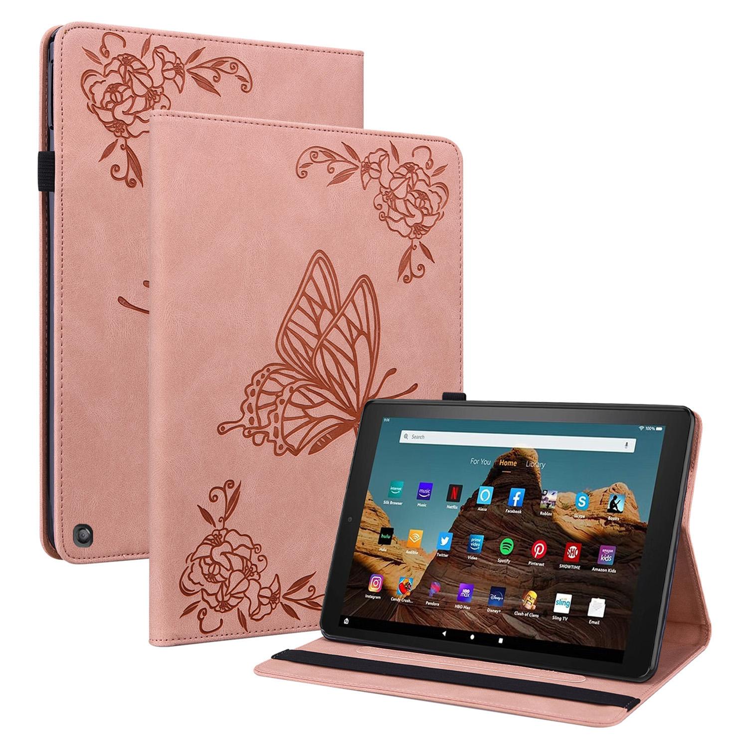 For Amazon Fire HD 10 (2023) Leather Case Card Holder Stand Tablet Cover Pink
For Amazon Fire HD 10 (2023) Leather Case Card Holder Stand Tablet Cover Pink