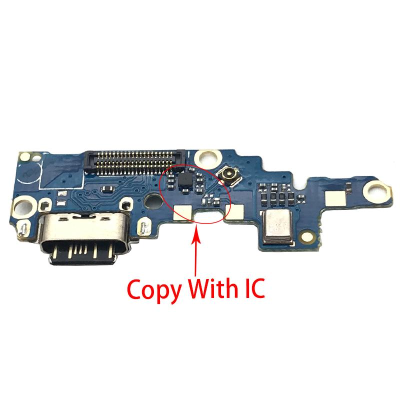 New Type-C USB Charging Port Charger Dock Antenna Connector Flex Cable Board For Nokia X6 6.1 Plus TA-1099/1103 6.1 Plus X6 With IC
New Type-C USB Charging Port Charger Dock Antenna Connector Flex Cable Board For Nokia X6 6.1 Plus TA-1099/1103 6.1 Plus X6 With IC