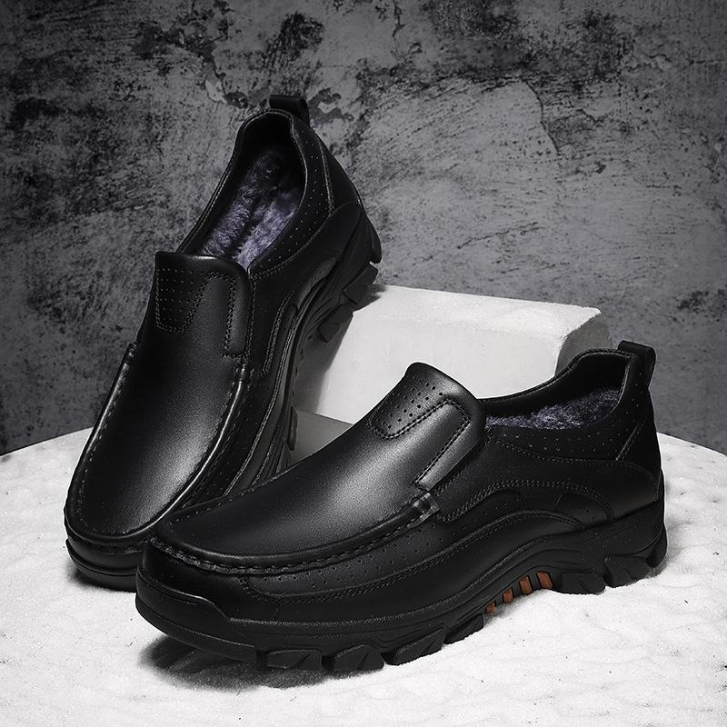 Большой размер 2025 осень новая корейская версия мужские деловые повседневные кожаные туфли нескользящие рабочие туфли 48
Большой размер 2025 осень новая корейская версия мужские деловые повседневные кожаные туфли нескользящие рабочие туфли 48