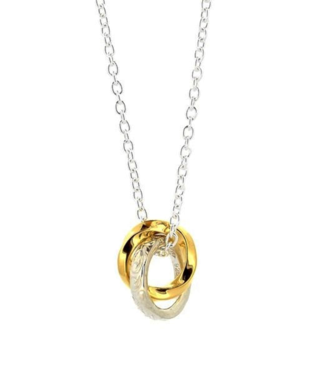 Ожерелье LION HEART BASIC Plumeria Double Ring 925 с мешочком Silver x Gold Ожерелье/Серебряное мужское
Ожерелье LION HEART BASIC Plumeria Double Ring 925 с мешочком Silver x Gold Ожерелье/Серебряное мужское