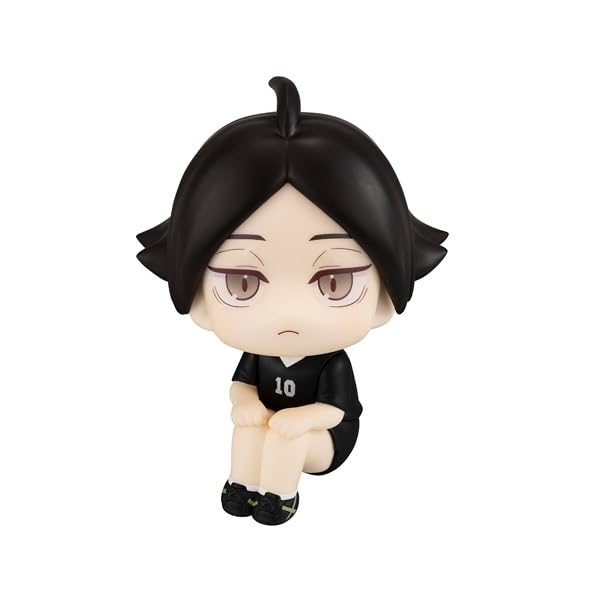 Rukappu Kadono Rintaro Uniform Complete Figure Haikyu!! Ver.
Rukappu Kadono Rintaro Uniform Complete Figure Haikyu!! Ver.