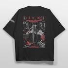 Футболка с принтом аниме Bleach, Куросаки Ичиго, Унисекс футболка с аниме, футболка аниме S
Футболка с принтом аниме Bleach, Куросаки Ичиго, Унисекс футболка с аниме, футболка аниме S