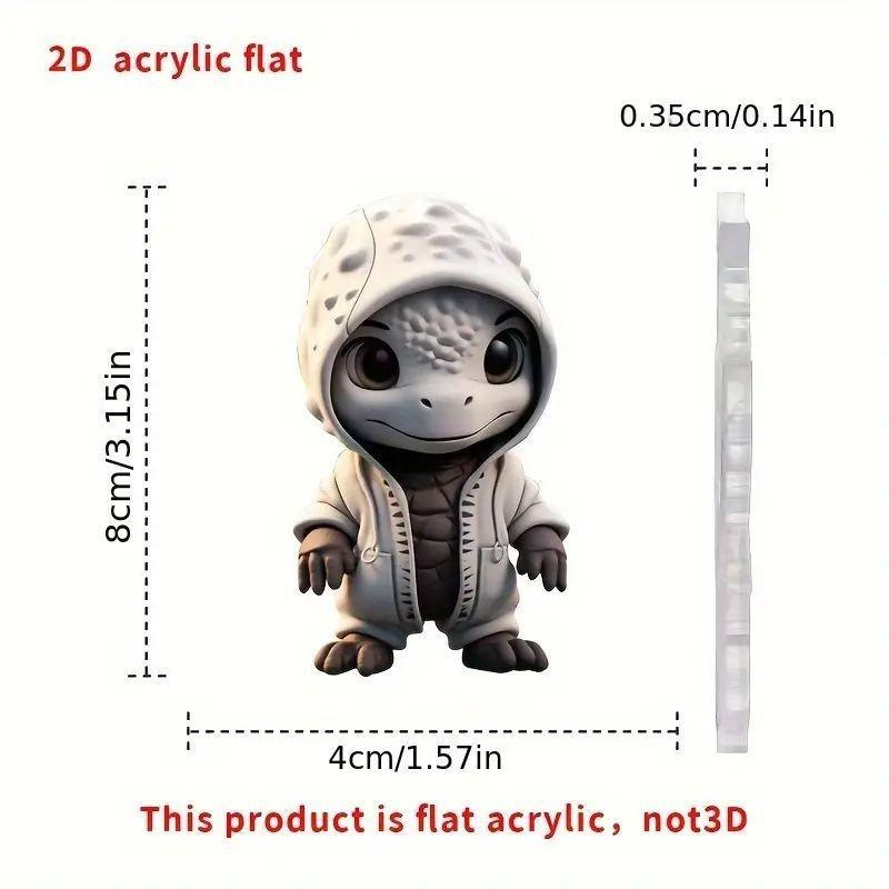 Dragon Vibrant Acrylic Christmas Pendant For Cheerful Car Interior Decor And Gifts StyleA
Dragon Vibrant Acrylic Christmas Pendant For Cheerful Car Interior Decor And Gifts StyleA