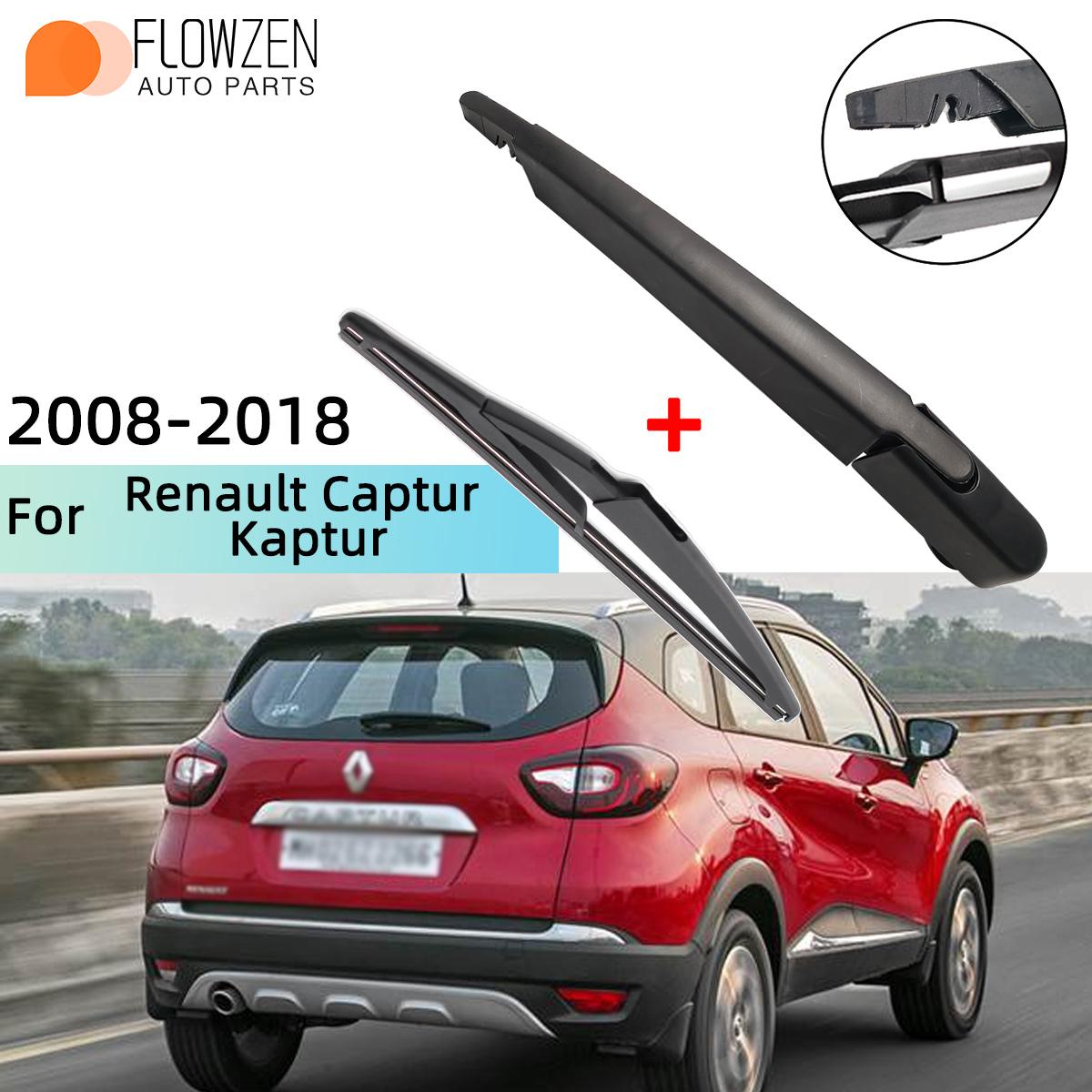 Комплект заднего стеклоочистителя и рычага для Renault Captur Kaptur 2008--2018 Щетки стеклоочистителя ветрового стекла Очистка Ac Rear wiper
Комплект заднего стеклоочистителя и рычага для Renault Captur Kaptur 2008--2018 Щетки стеклоочистителя ветрового стекла Очистка Ac Rear wiper