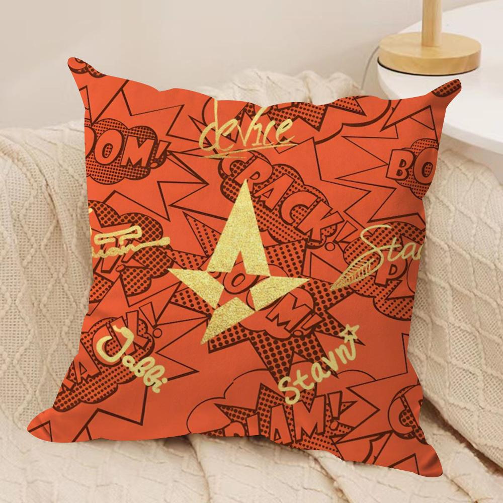 Team AASTRalis Cushion Cover Short plush Doublesided Print Square Throw Pillow Covers Sofa Home Cushion Decor 30x30cm
Team AASTRalis Cushion Cover Short plush Doublesided Print Square Throw Pillow Covers Sofa Home Cushion Decor 30x30cm