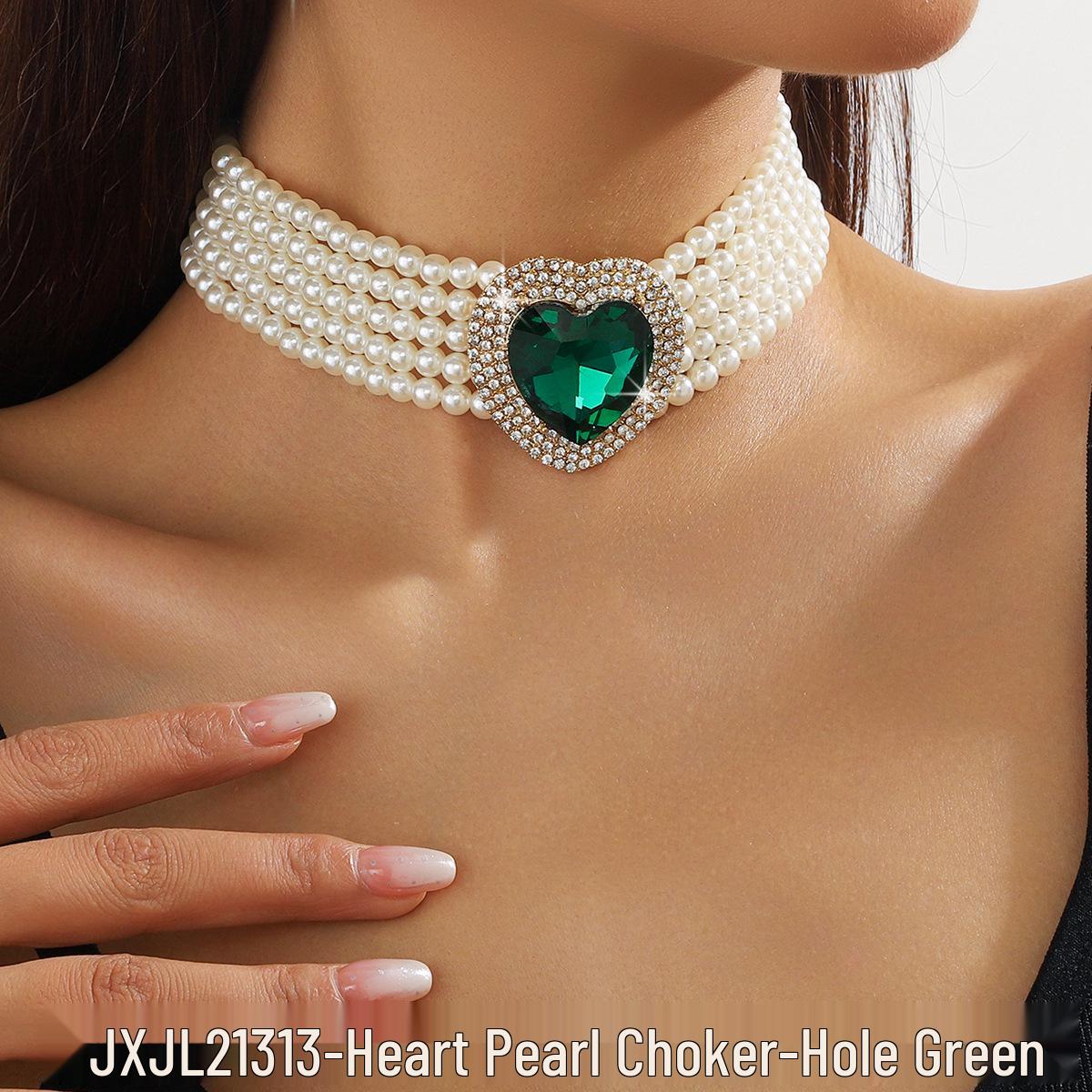 Роскошный многослойный чокер с геометрическим дизайном из искусственного жемчуга и кристаллов, серьги и красочный преувеличенный набор ожерелий
Роскошный многослойный чокер с геометрическим дизайном из искусственного жемчуга и кристаллов, серьги и красочный преувеличенный набор ожерелий