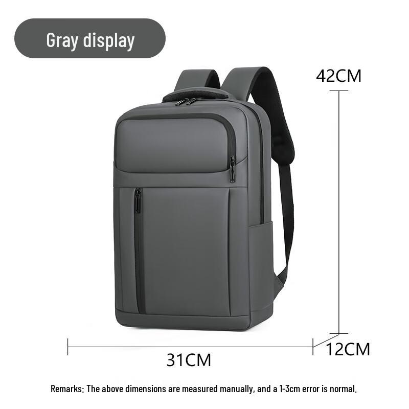 Li Shen Multi-functional Business Laptop Backpack
Li Shen Multi-functional Business Laptop Backpack