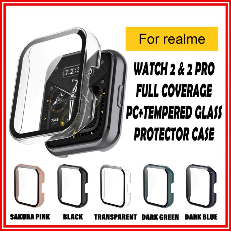 Часы Чехол Realme Watch 2 & Watch 2 Pro Полное покрытие Закаленное стекло Протектор ДЛЯ ПК Корпус Часы Аксессуары
Часы Чехол Realme Watch 2 & Watch 2 Pro Полное покрытие Закаленное стекло Протектор ДЛЯ ПК Корпус Часы Аксессуары