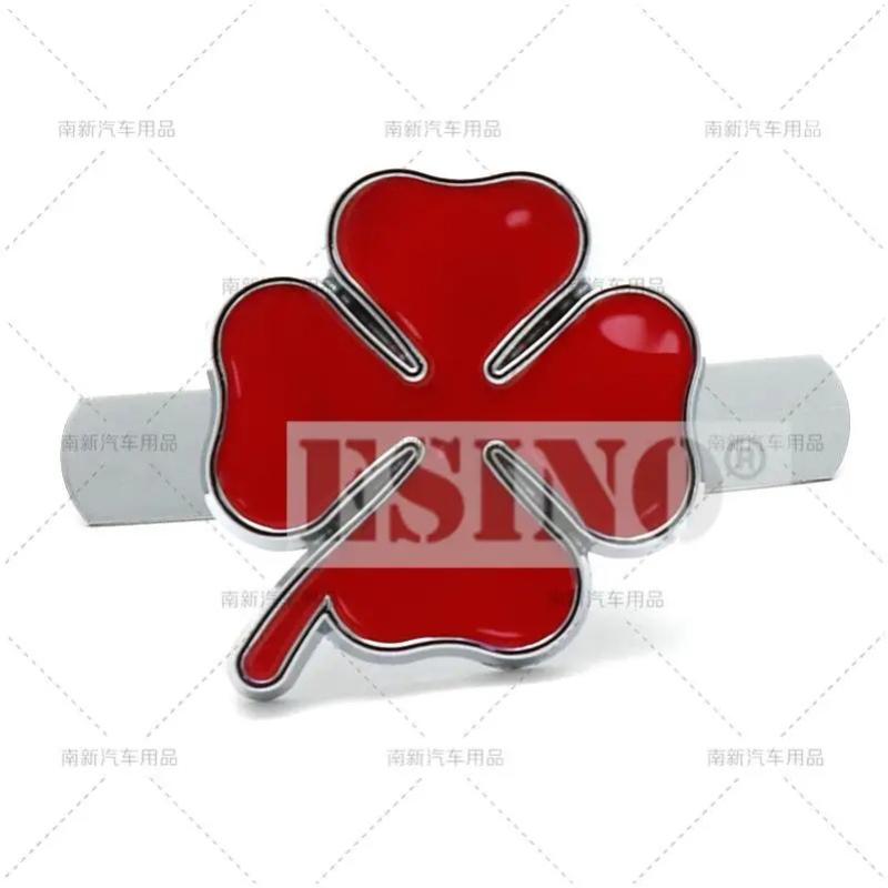 Car 3D Metal Chrome Zinc Alloy Grill Emblem Lucky Four Leaves Clover Quadrifoglio Car Badge Body Trunk Fender Adhensive Sticker
Car 3D Metal Chrome Zinc Alloy Grill Emblem Lucky Four Leaves Clover Quadrifoglio Car Badge Body Trunk Fender Adhensive Sticker