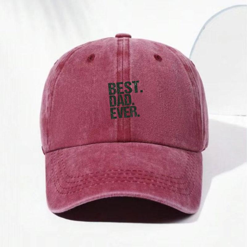 Dad Gift Vintage Washed Cotton Baseball Cap Adjustable Distressed Father S Day Gift For Men Dad Hat Casual Cotton Trucker Cap
Dad Gift Vintage Washed Cotton Baseball Cap Adjustable Distressed Father S Day Gift For Men Dad Hat Casual Cotton Trucker Cap
